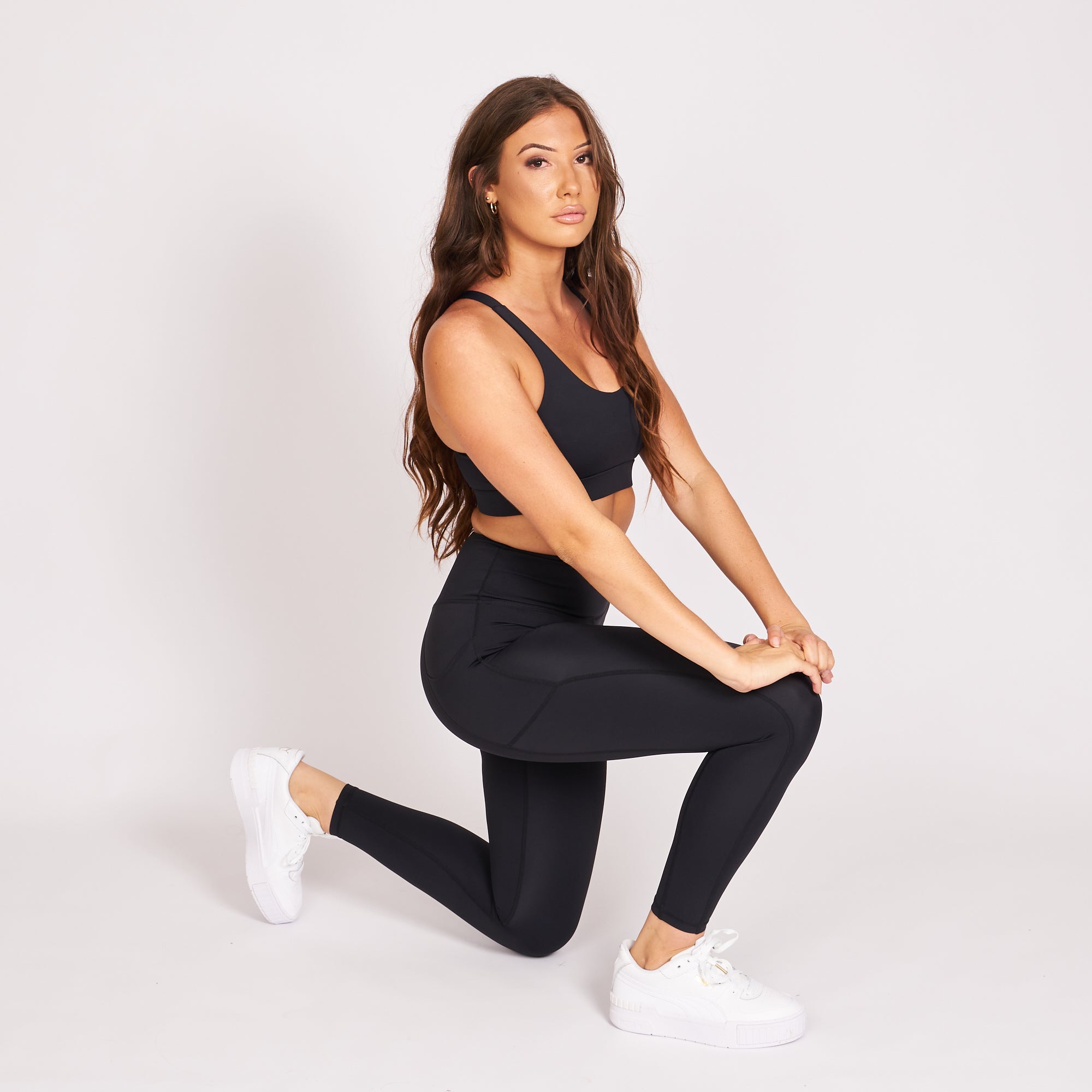 Adapt Leggings - Black – Premier Fitness Co