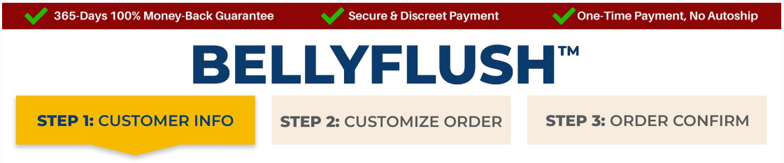 BellyFlush Label