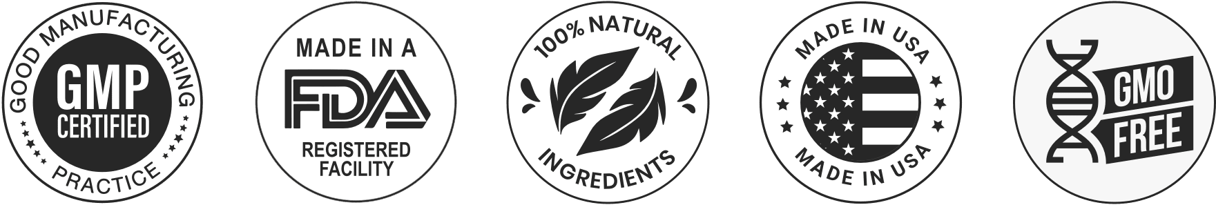 HoneyBurn Quality Assured