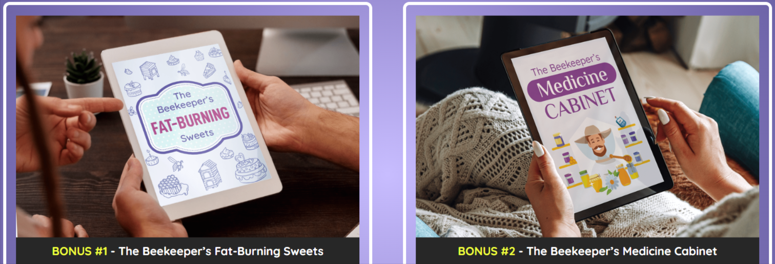 HoneyBurn bonus