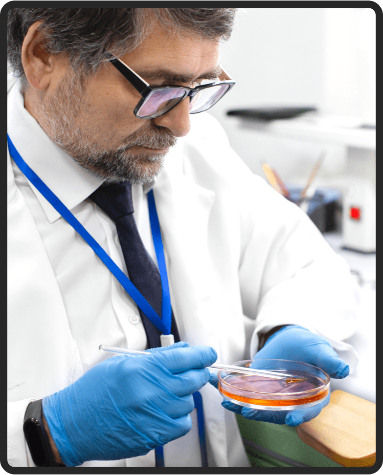 HoneyBurn scientific research