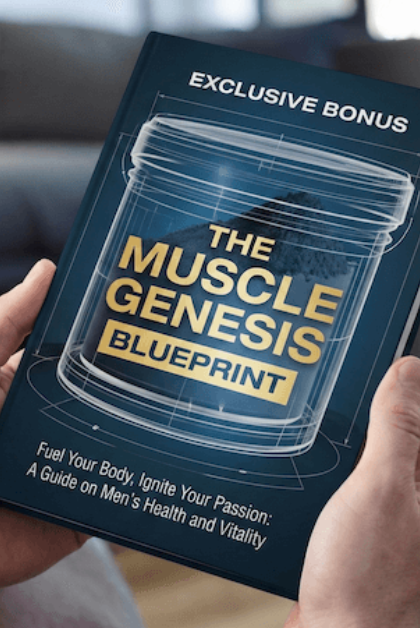 Muscle Genesis Digital Bonus #1 -The Muscle Genesis Blueprint