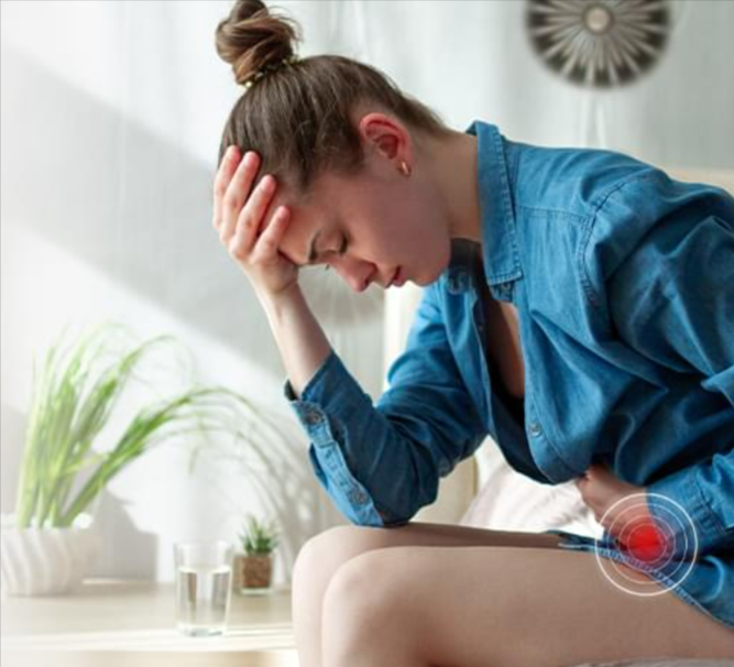 Pelvic Floor Strong over 40