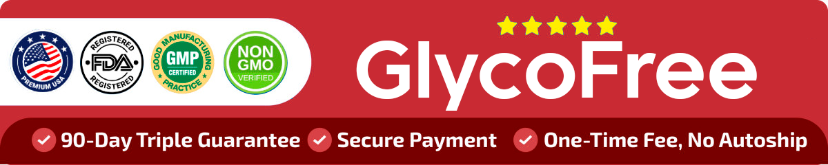 GlycoFree Banner